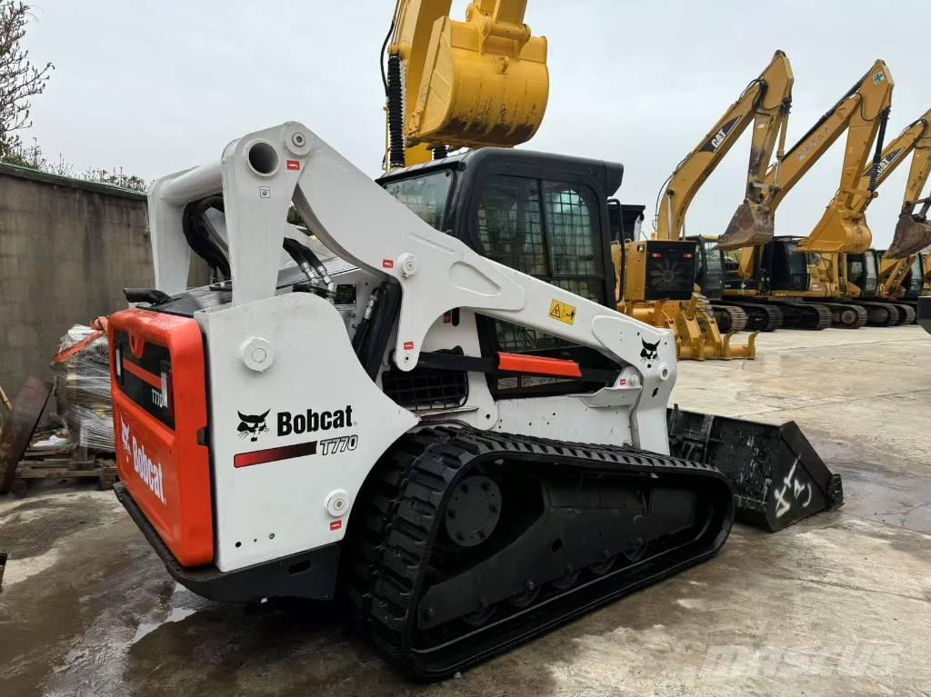 Bobcat T 770 Mini incarcator