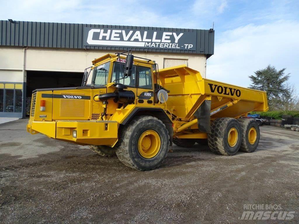 Volvo A 30 C Transportoare articulate