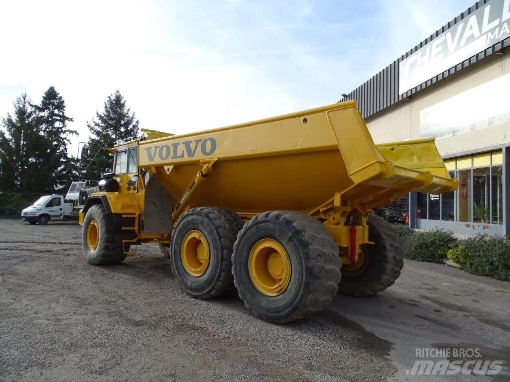Volvo A 30 C Transportoare articulate