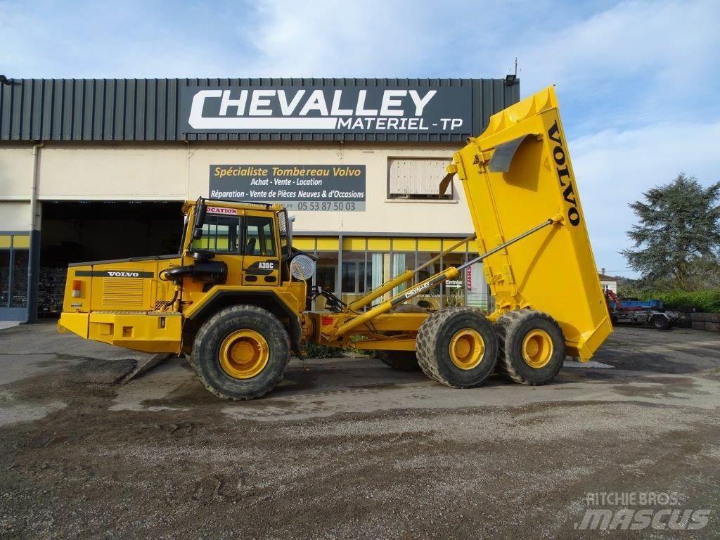 Volvo A 30 C Transportoare articulate