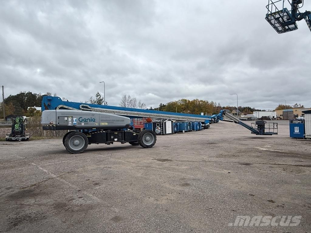 Genie SX 135 XC Nacele cu brat articulat