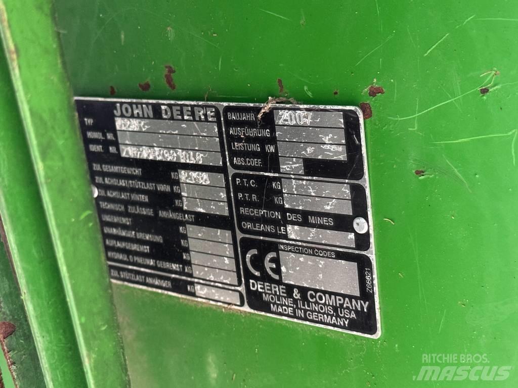 John Deere T 560 i Combine de secerat