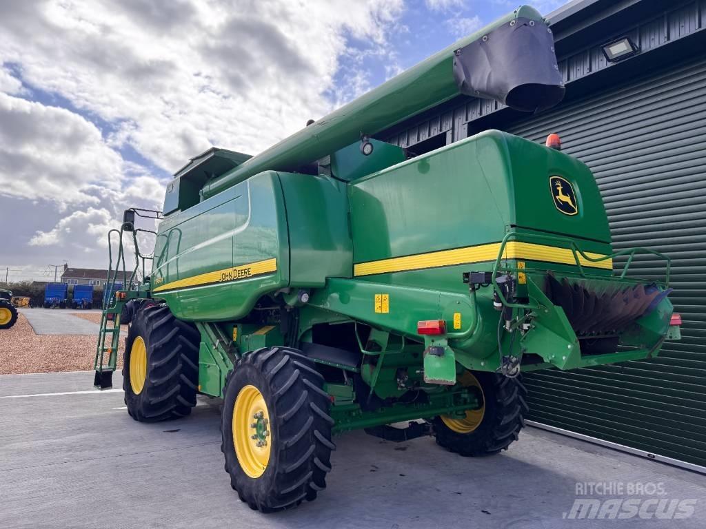 John Deere T 560 i Combine de secerat