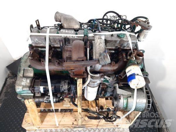 Cummins 6CTAA Motoare