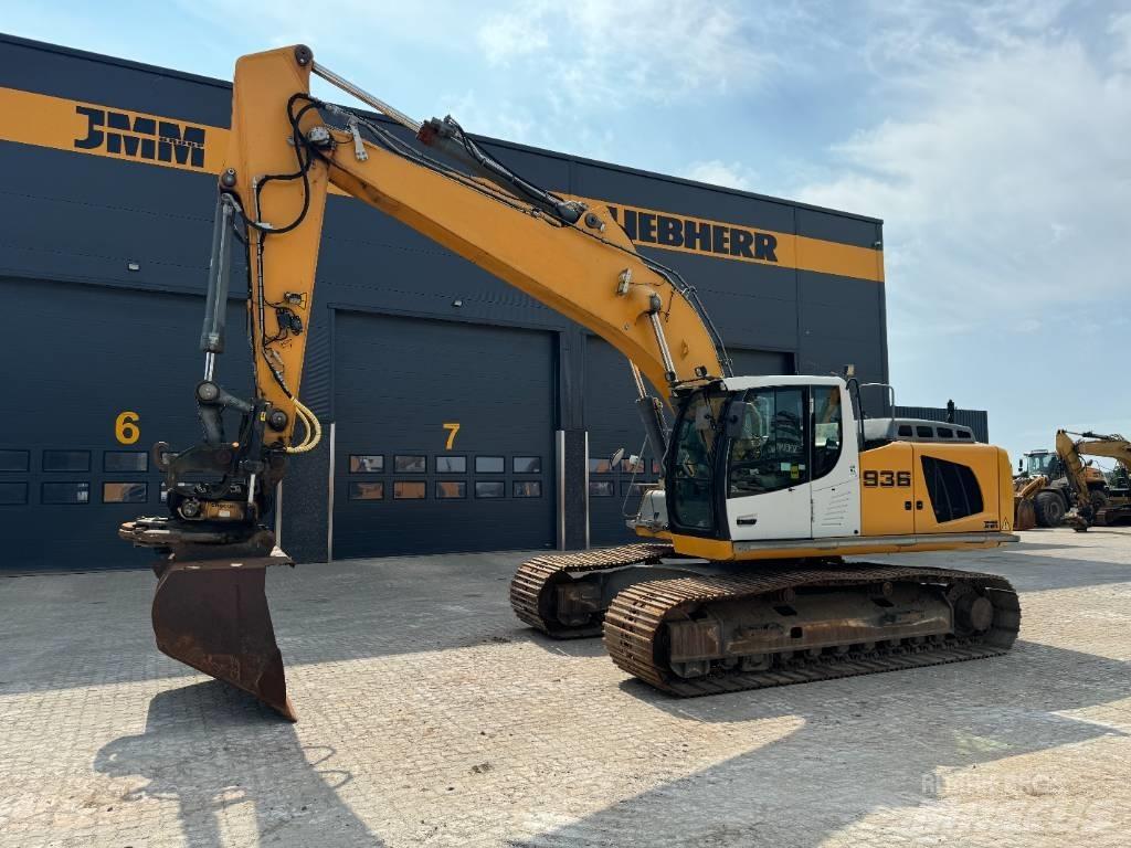 Liebherr R936 LC Excavatoare pe șenile
