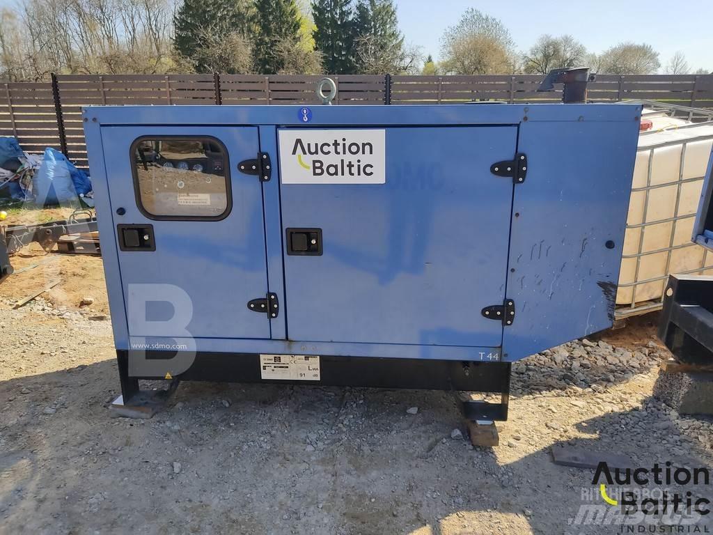 Sdmo T44K Generatoare Diesel