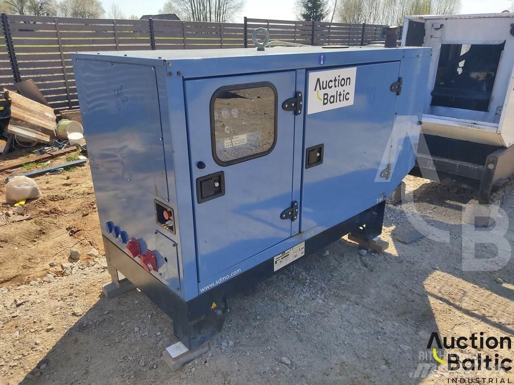 Sdmo T44K Generatoare Diesel