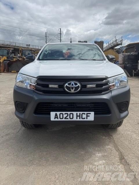 Toyota Hilux Pick up/Platou