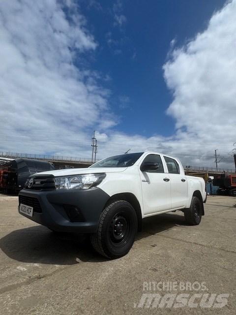 Toyota Hilux Pick up/Platou