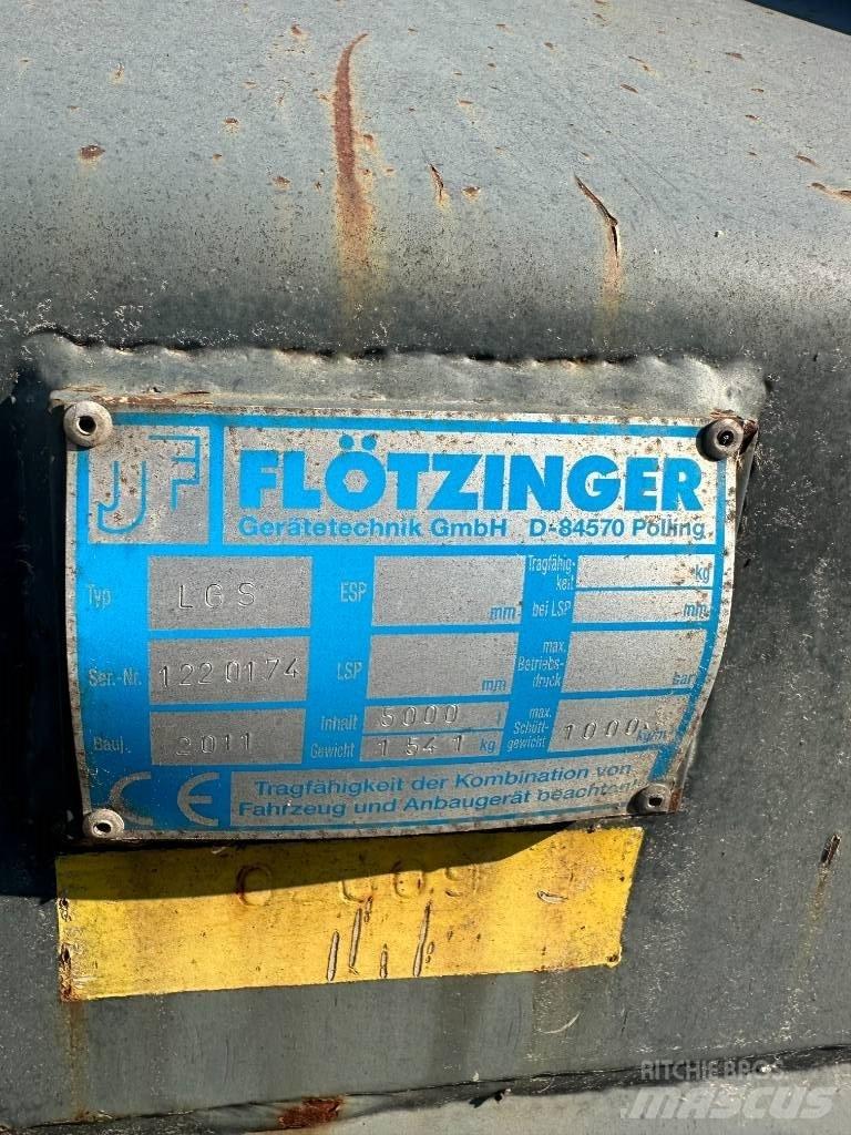 Komatsu Schaufel 5m3 Pistoane
