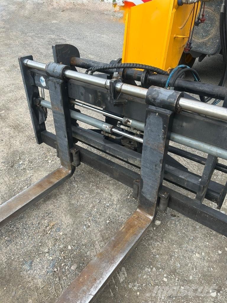 Dieci PEGASUS 5.21 Stivuitoare telescopice