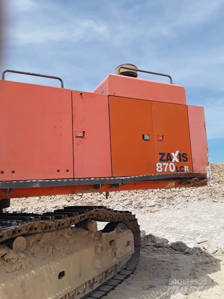 Hitachi ZX870LCR-3 Excavatoare pe șenile
