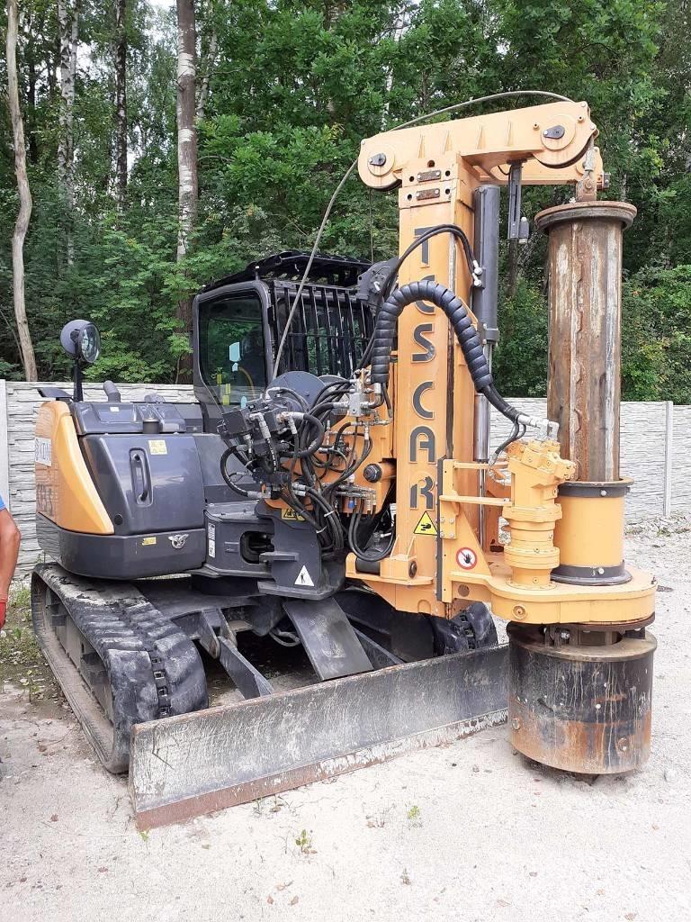 Tescar CF3S Alte echipamente de foraj
