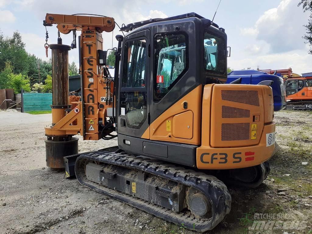 Tescar CF3S Alte echipamente de foraj