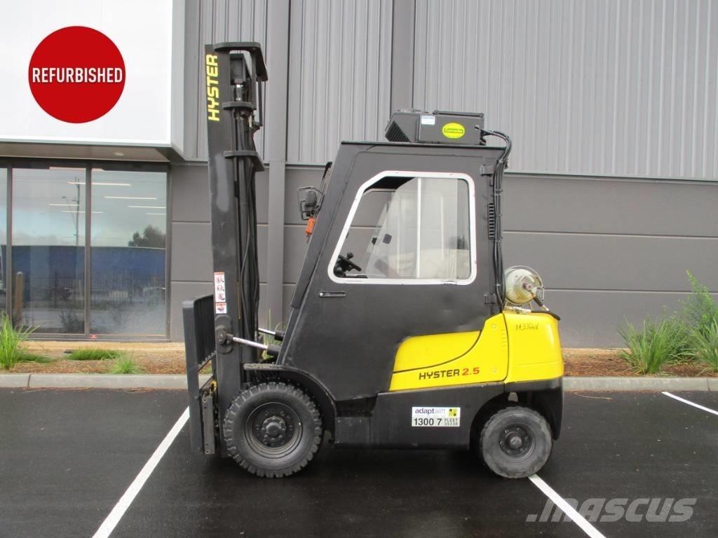 Hyster H 2.5 TX Stivuitor GPL