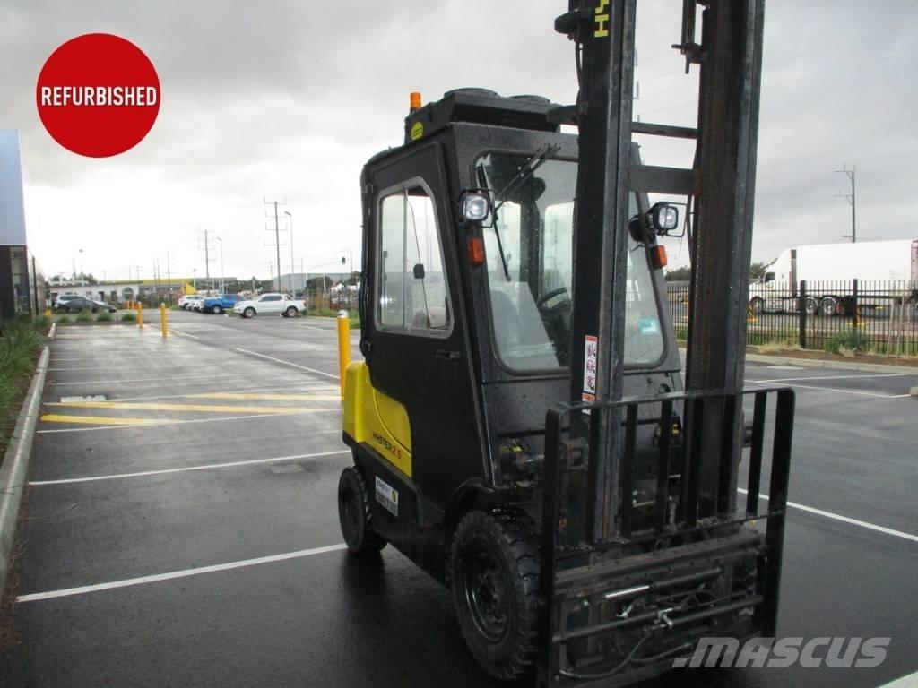Hyster H 2.5 TX Stivuitor GPL
