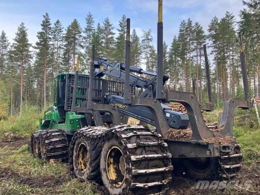 John Deere 1210G Transportoare