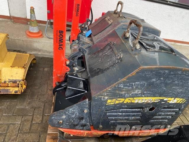 Bomag BPR 100/80 D Vibratoare