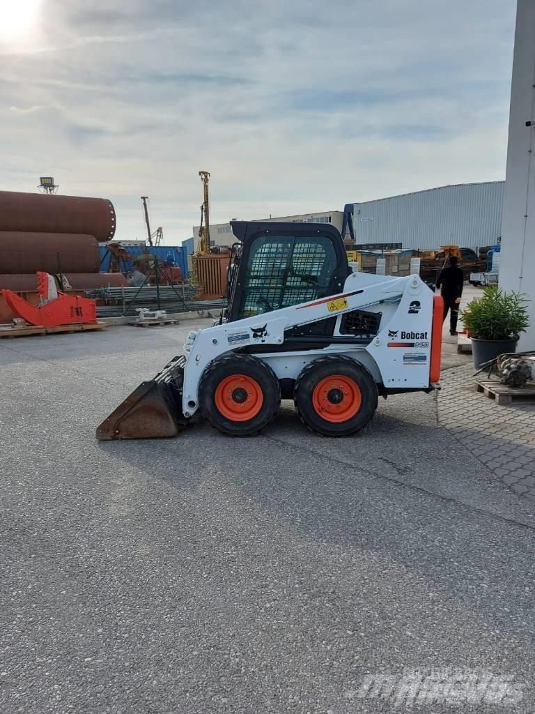 Bobcat S 450 Mini incarcator