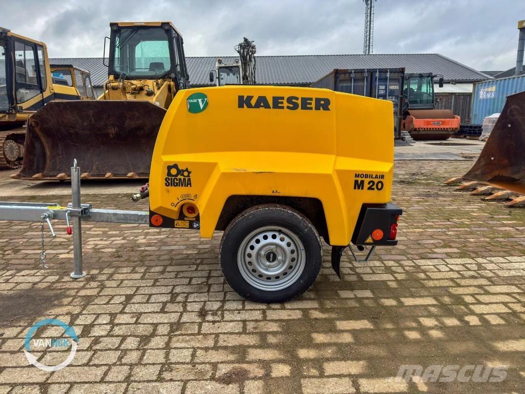 Kaeser M20PE M20PE Compresoare