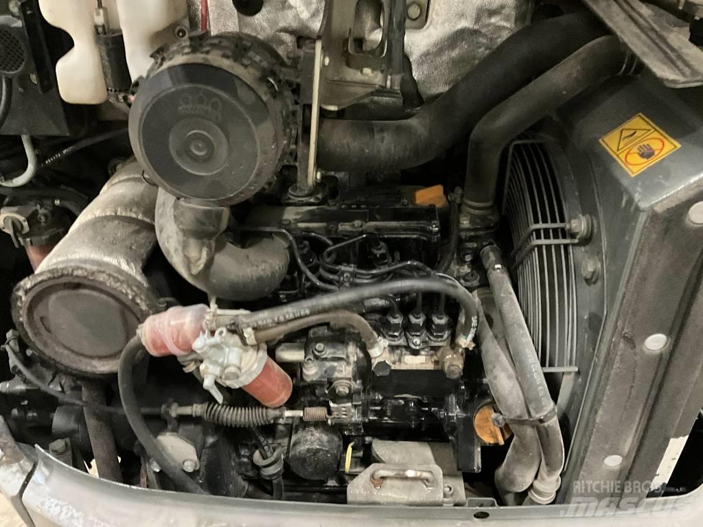 Neuson 28 Z 3 Mini excavatoare < 7t