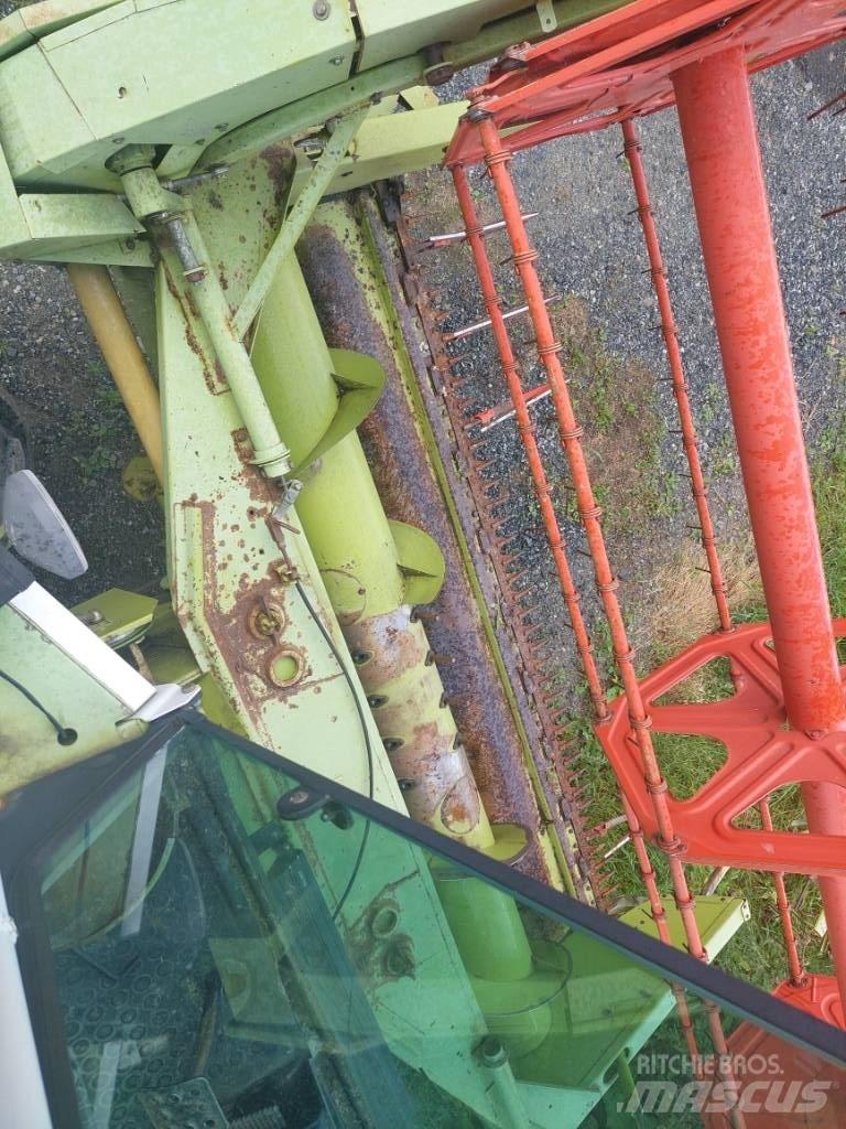CLAAS 48 Spezial Combine de secerat