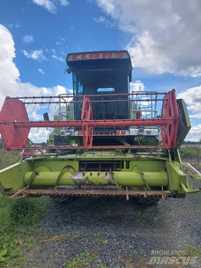 CLAAS 48 Spezial Combine de secerat
