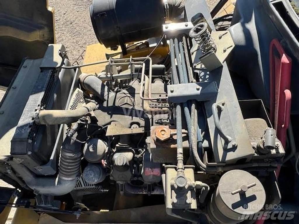 Bell B35D Minitractor de teren