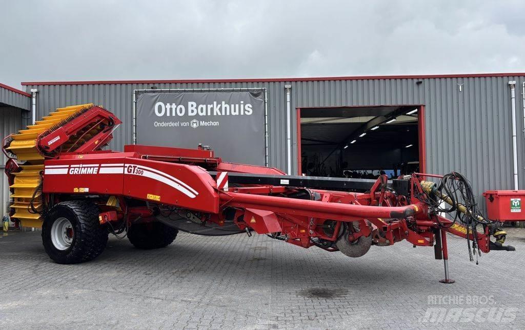 Grimme GT300 Recoltatoare de cartofi