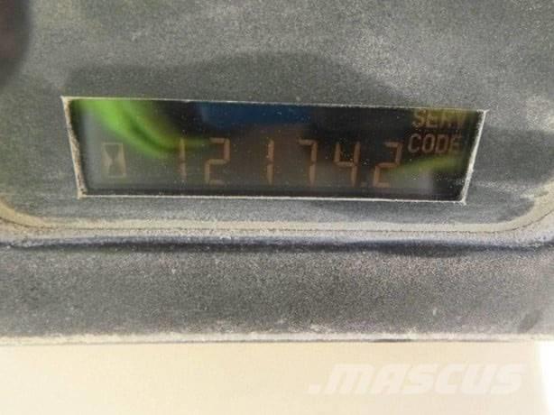 CAT 140 H NA Gredere