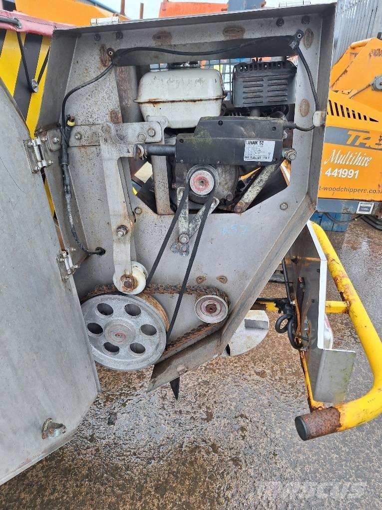 Logic PDS350RB Dispersare nisip si sare