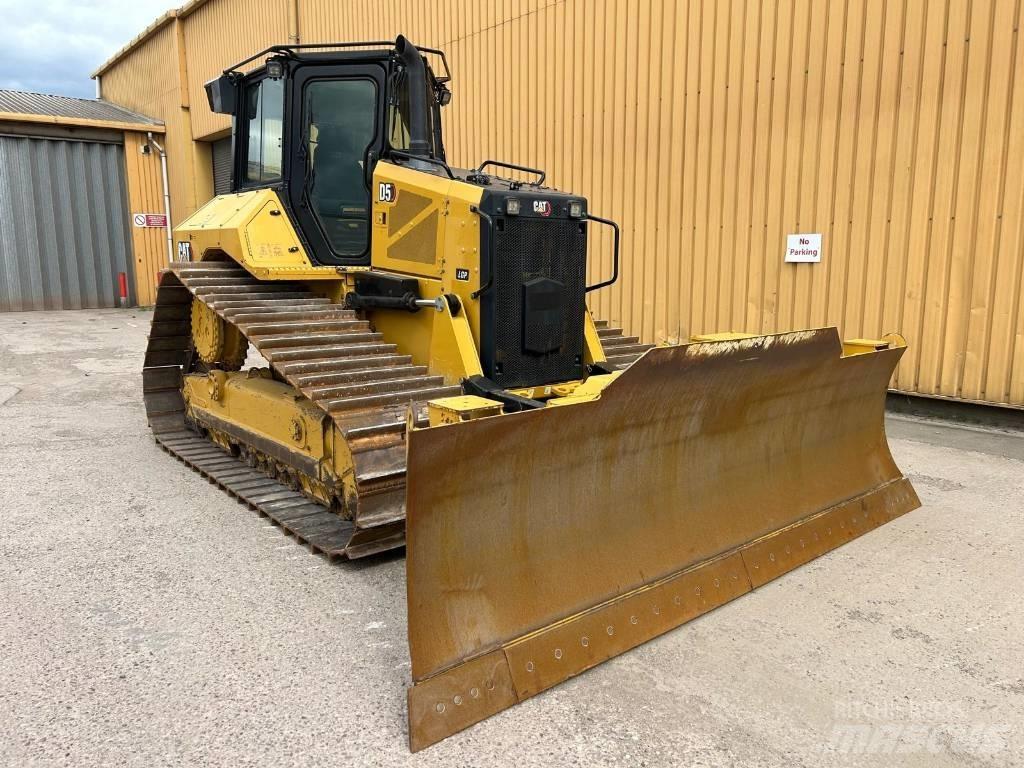 CAT D 5 LGP Buldozere pe senile