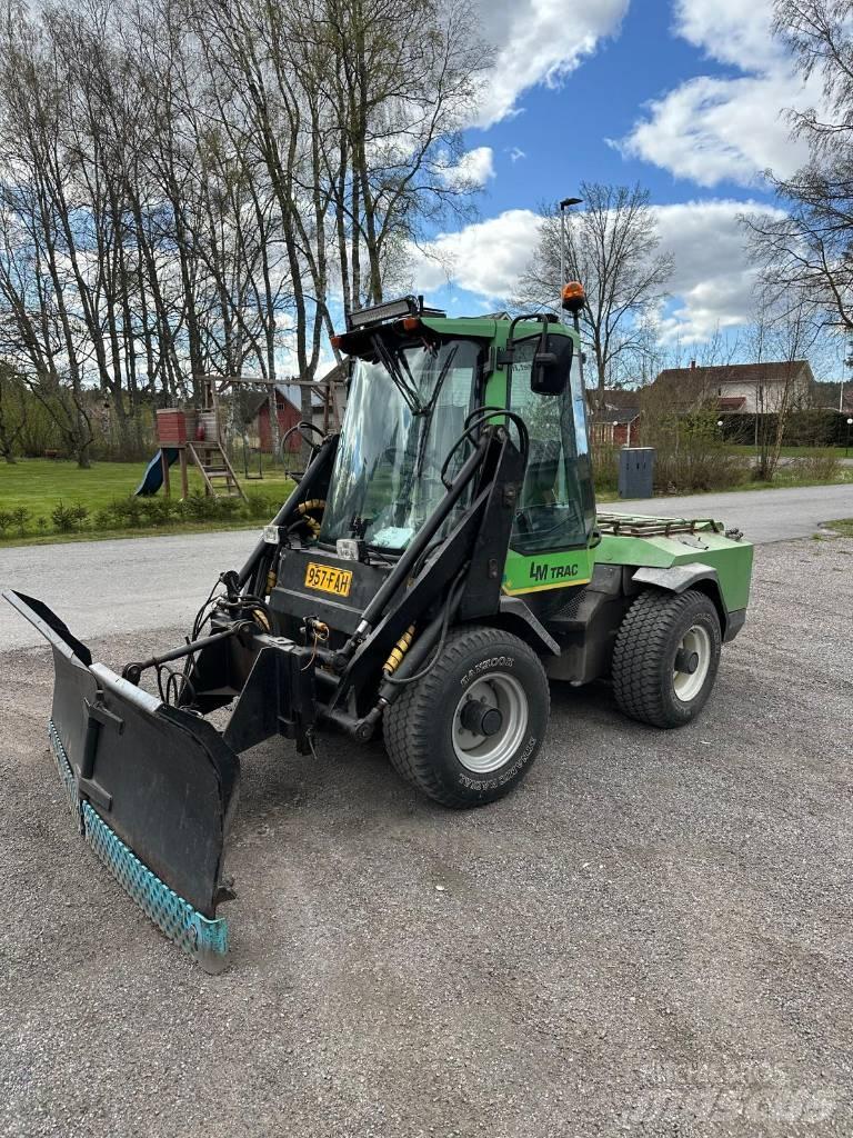 LM Trac 485 Tractoare compacte