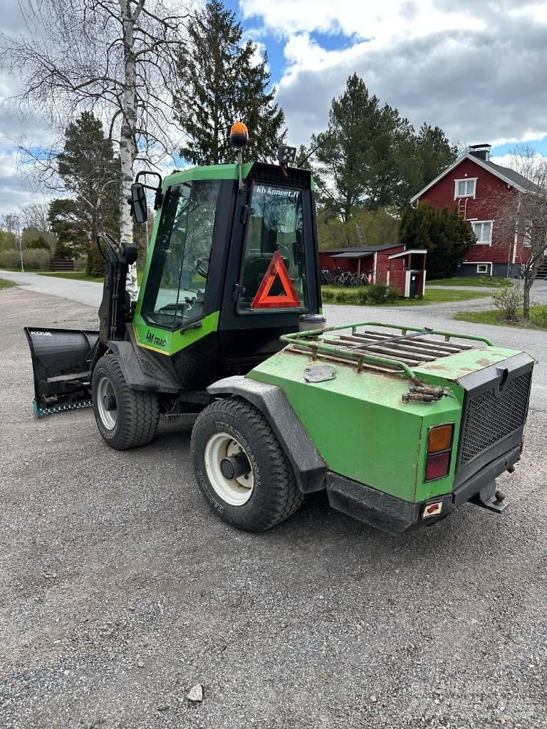 LM Trac 485 Tractoare compacte