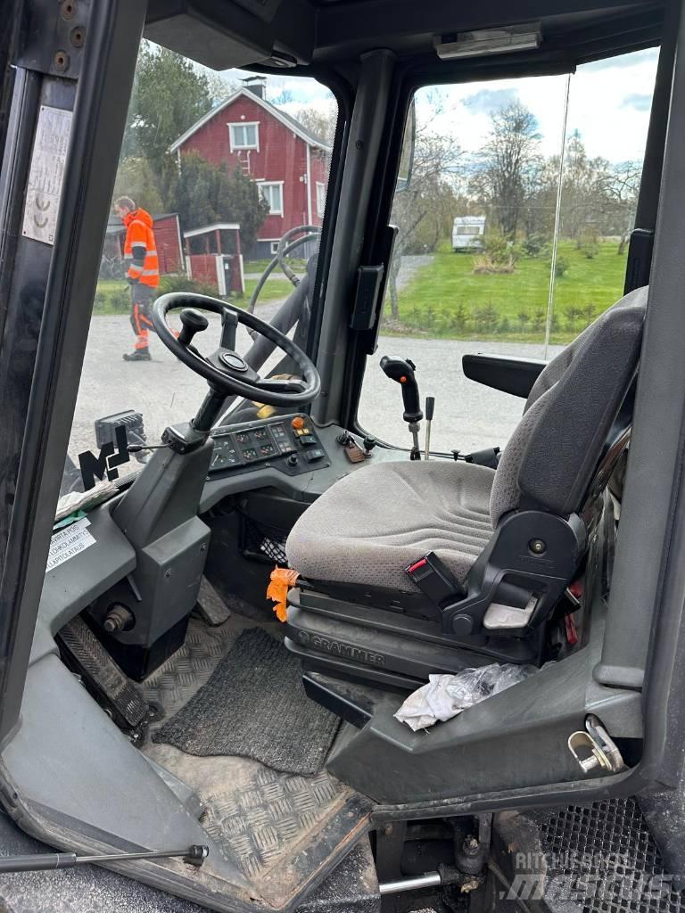 LM Trac 485 Tractoare compacte