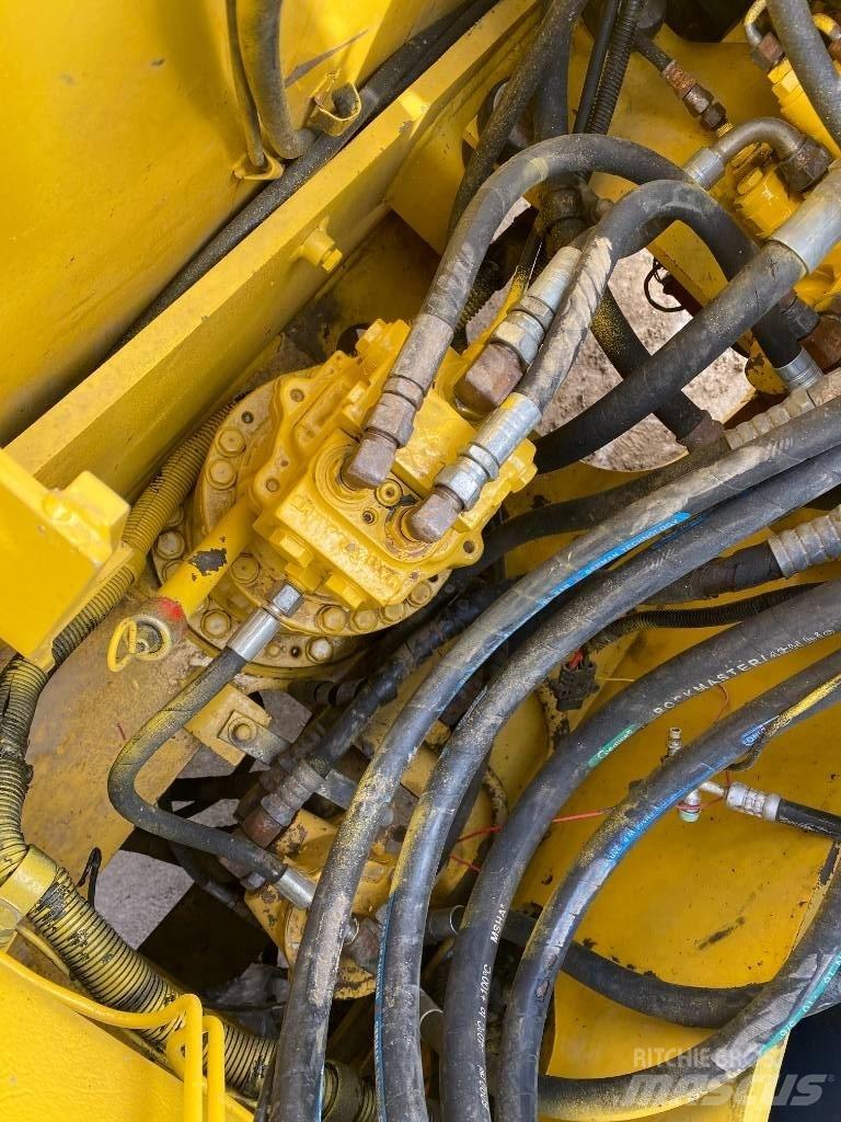 Komatsu PC120 Excavatoare pe șenile
