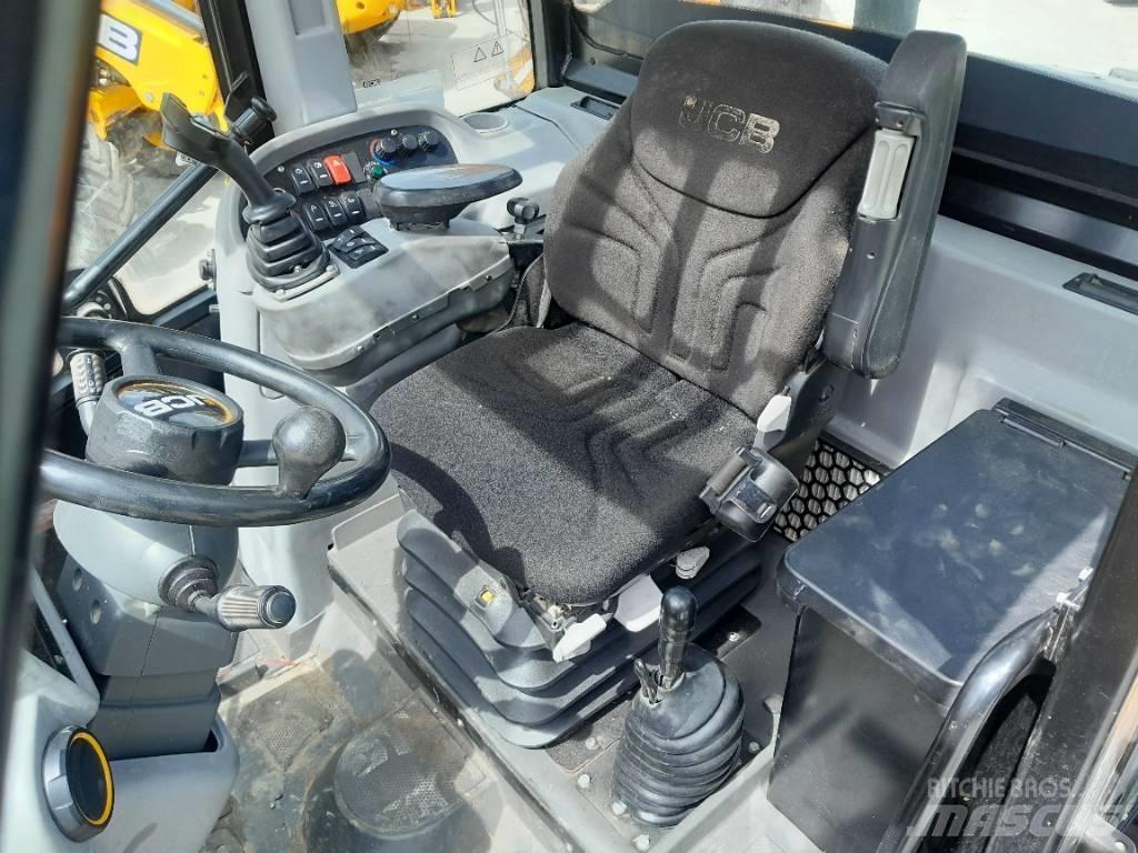 JCB TM 320 Manipulatoare agricole