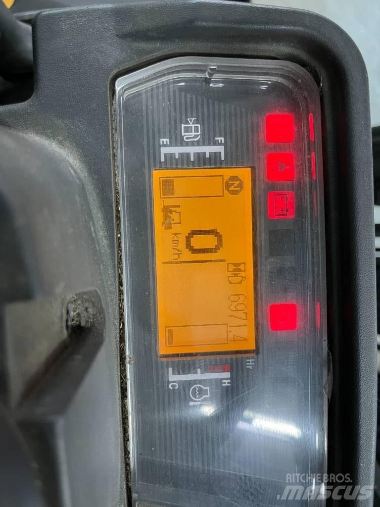 CAT DP 30 N Stivuitor diesel