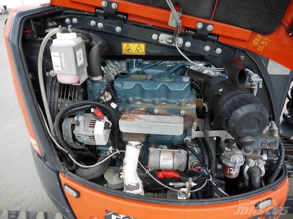 Eurocomach ES 35 ZT Mini excavatoare < 7t