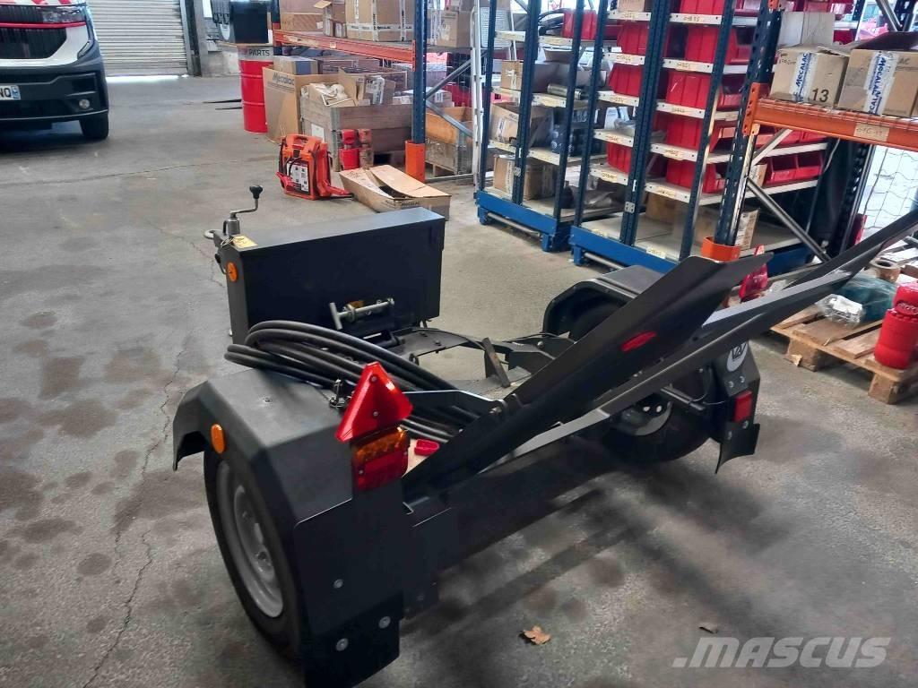 Mecalac MBR 71 Compactor