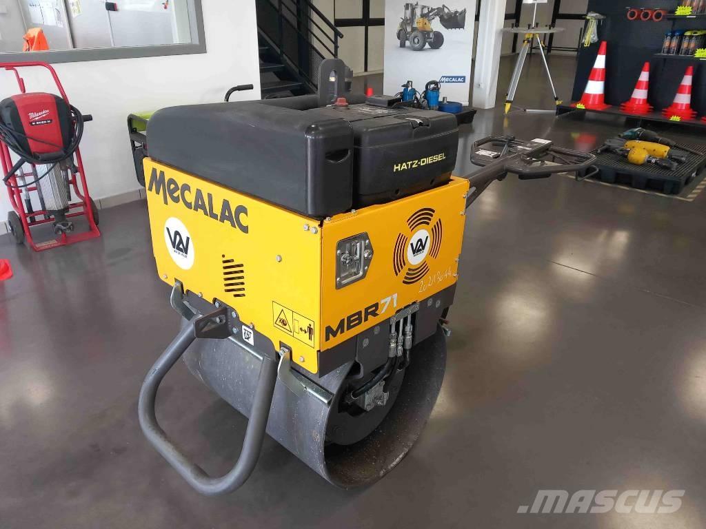 Mecalac MBR 71 Compactor