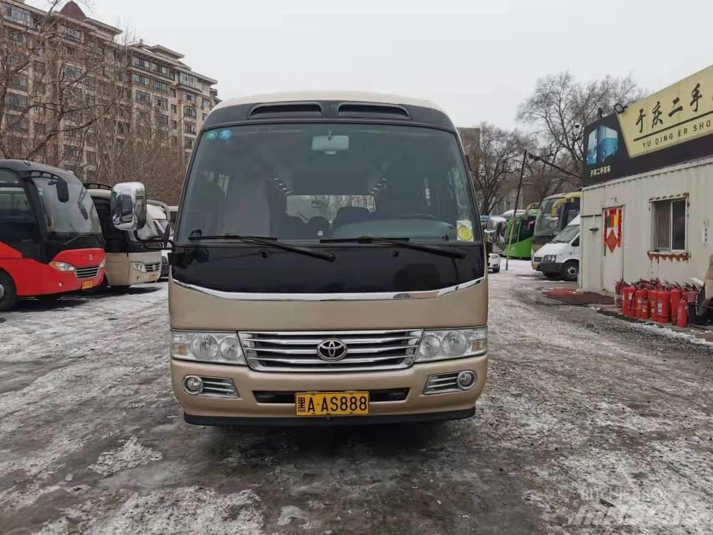 Toyota Coaster Bus Mini autobuze
