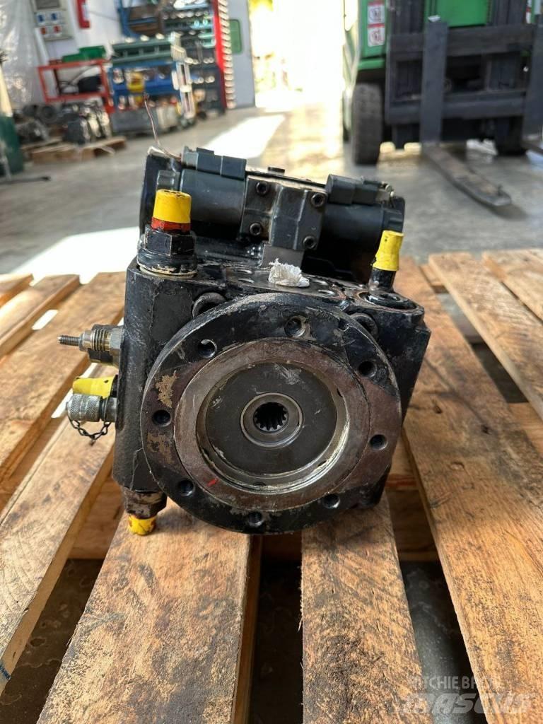 CAT 320 D Hidraulice