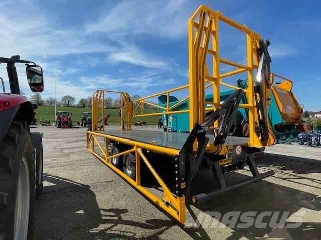 Wielton PRC-2 Remorci de ambalat