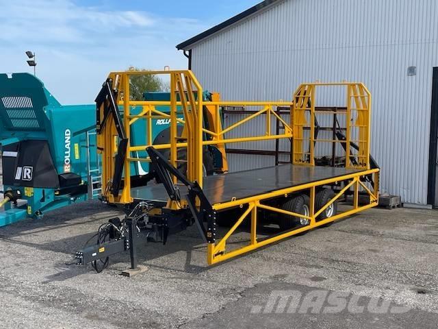 Wielton PRC-2 Remorci de ambalat