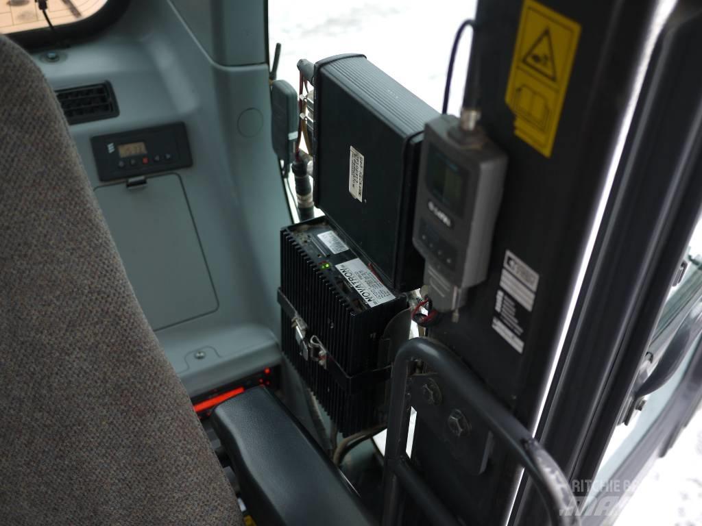 Doosan DX 225 LC Excavatoare pe șenile
