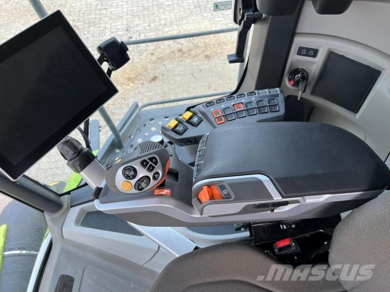CLAAS TRION 660 Combine de secerat
