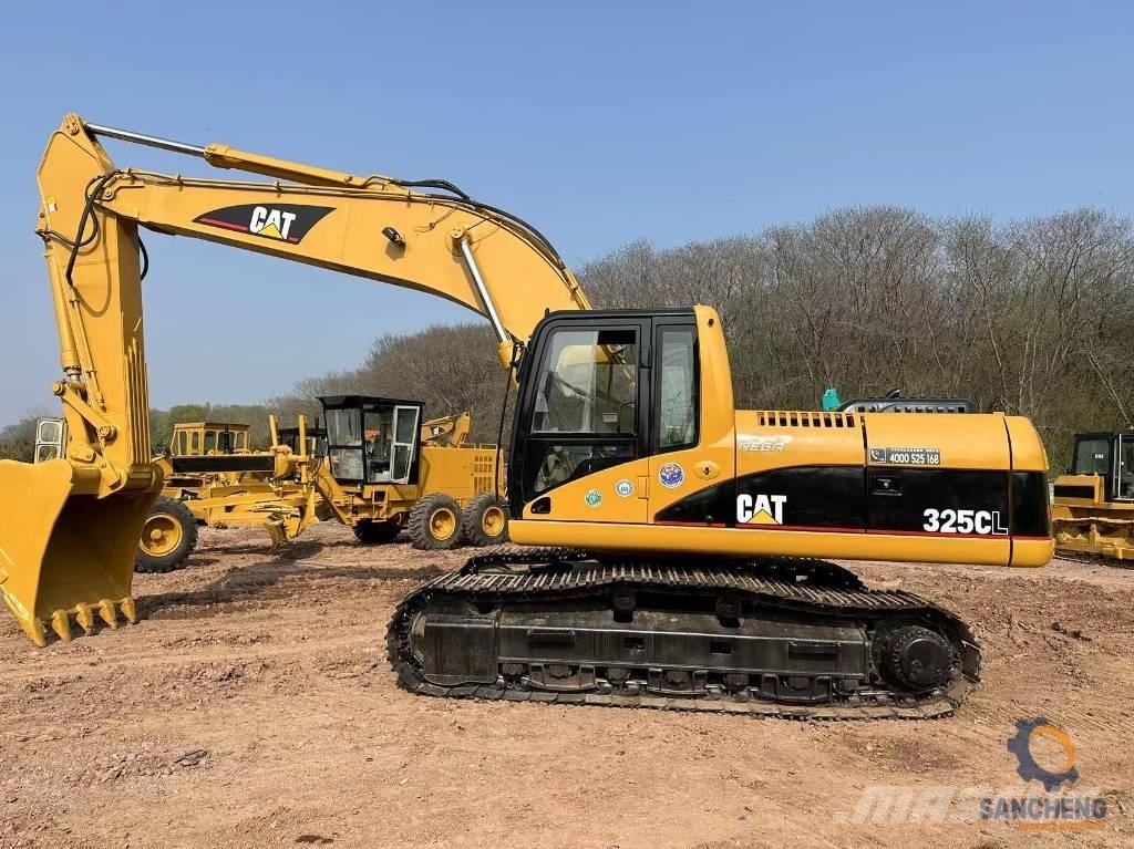CAT 325CL Excavatoare pe șenile
