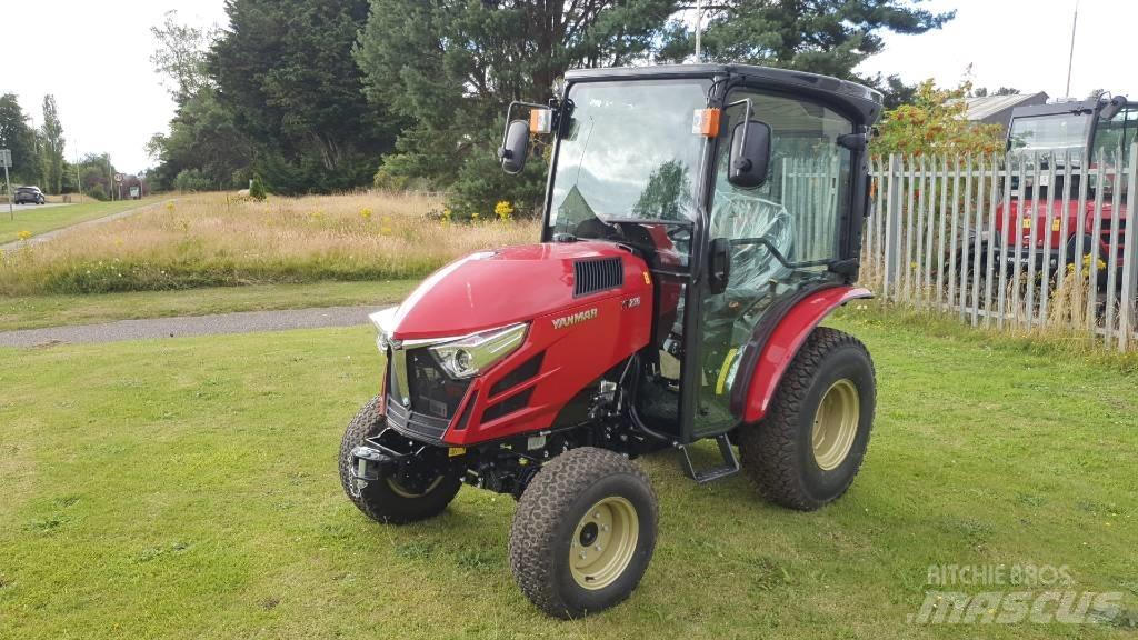 Yanmar yt235 Tractoare compacte