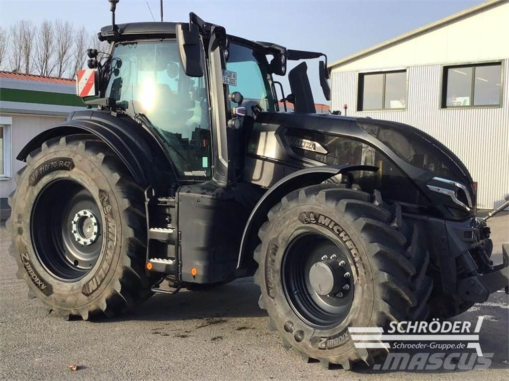 Valtra Q 305 Tractoare